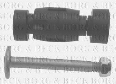 BORG & BECK bdl6444 -  Ремкомплект, подшипник стабилизатора